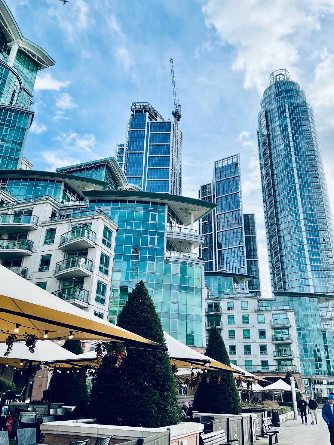 Executive Luxury One Bedroom In Vauxhall Londres Exterior foto