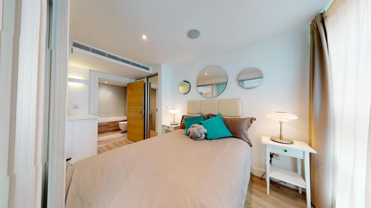 Executive Luxury One Bedroom In Vauxhall Londres Exterior foto