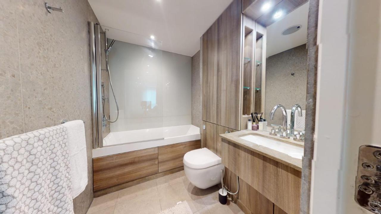 Executive Luxury One Bedroom In Vauxhall Londres Exterior foto