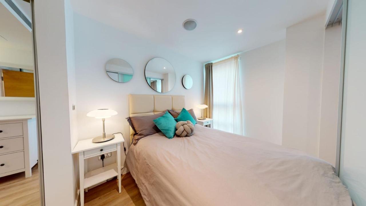 Executive Luxury One Bedroom In Vauxhall Londres Exterior foto